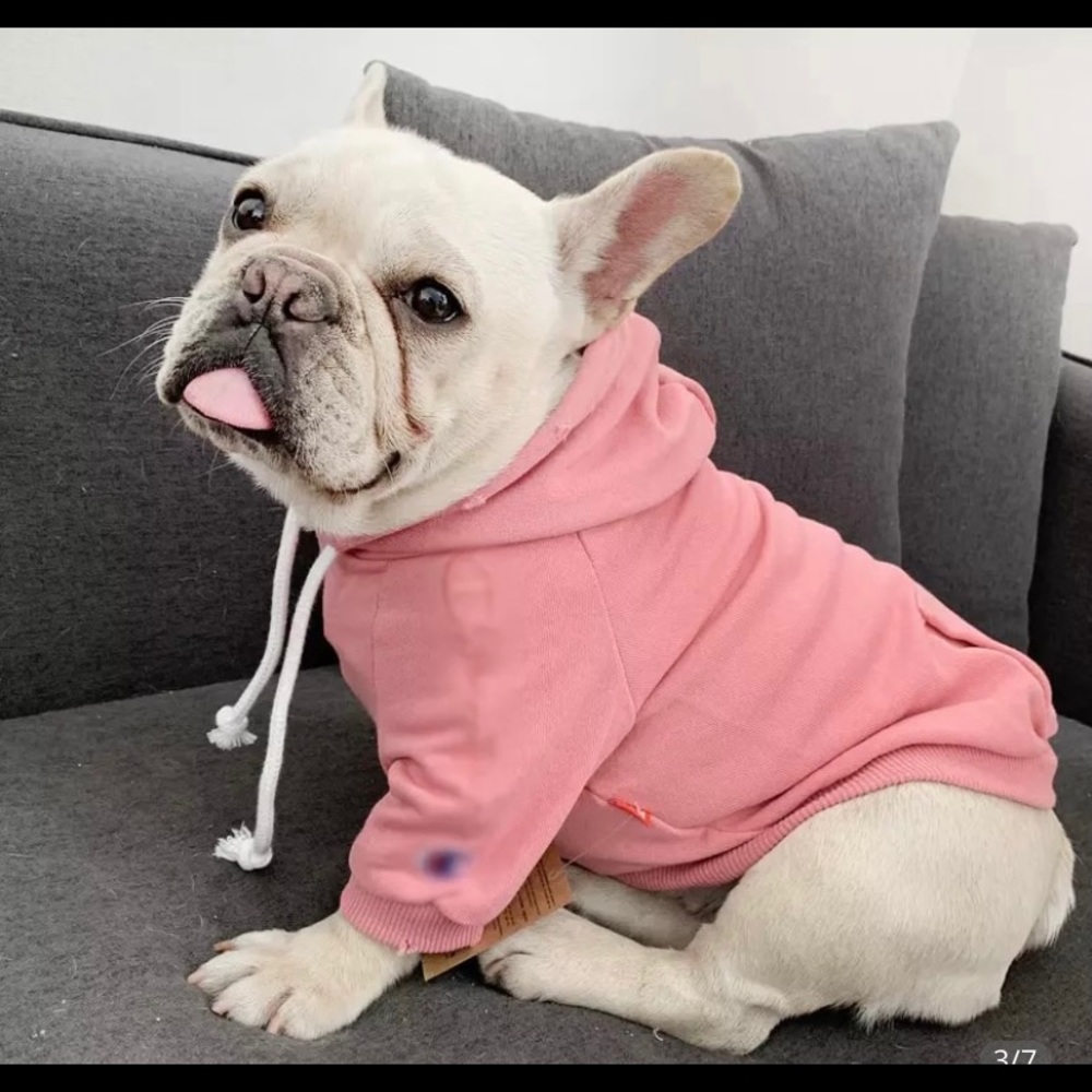 Dog sweater